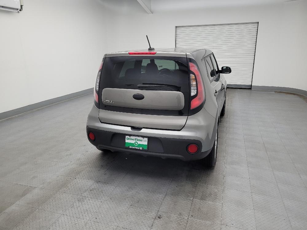 used 2018 Kia Soul car, priced at $13,295