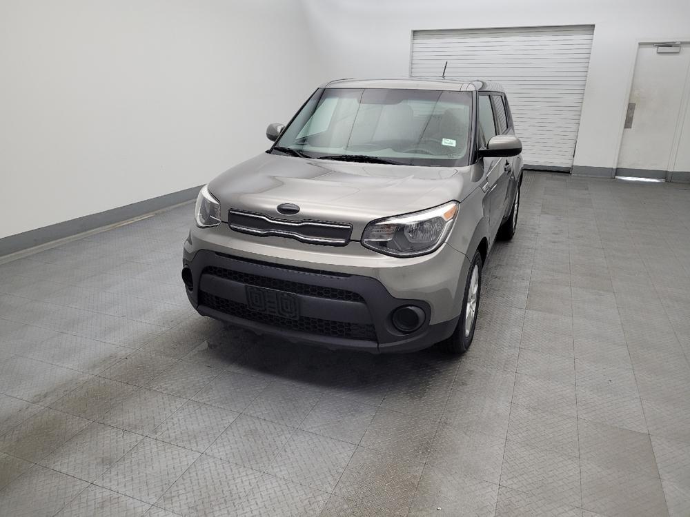 used 2018 Kia Soul car, priced at $13,295