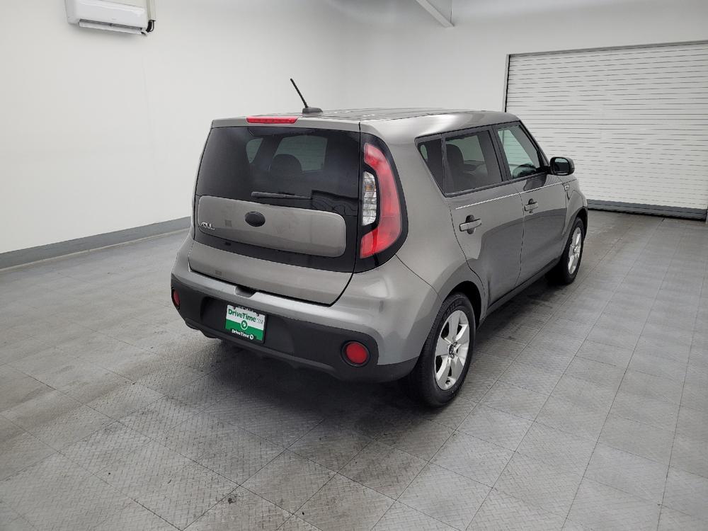 used 2018 Kia Soul car, priced at $13,295