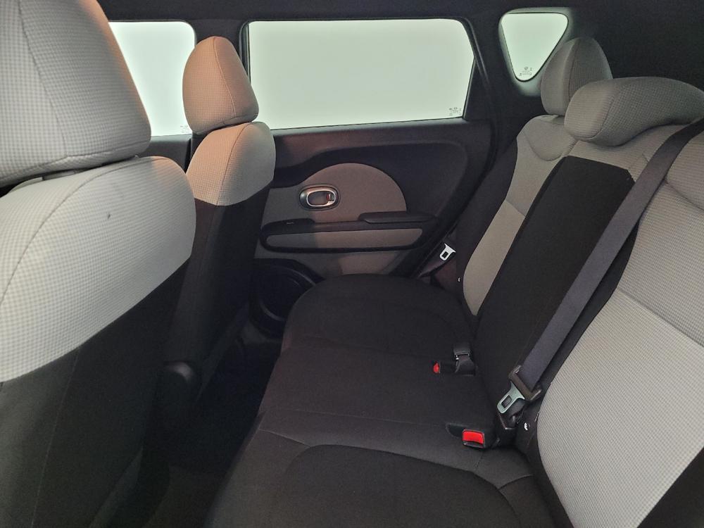 used 2018 Kia Soul car, priced at $13,295