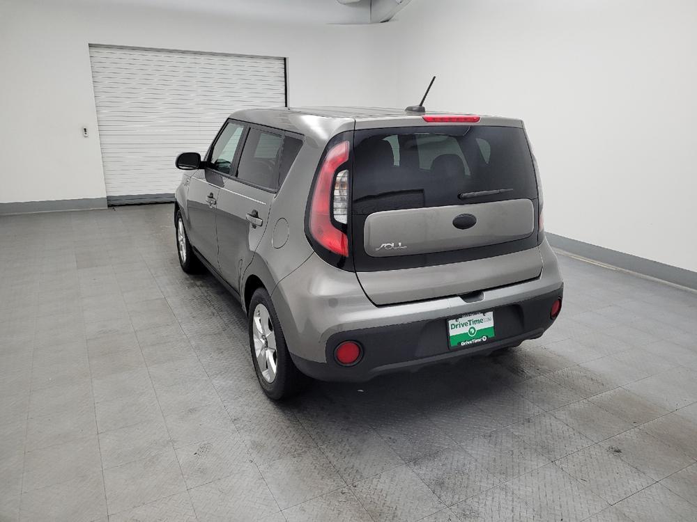 used 2018 Kia Soul car, priced at $13,295