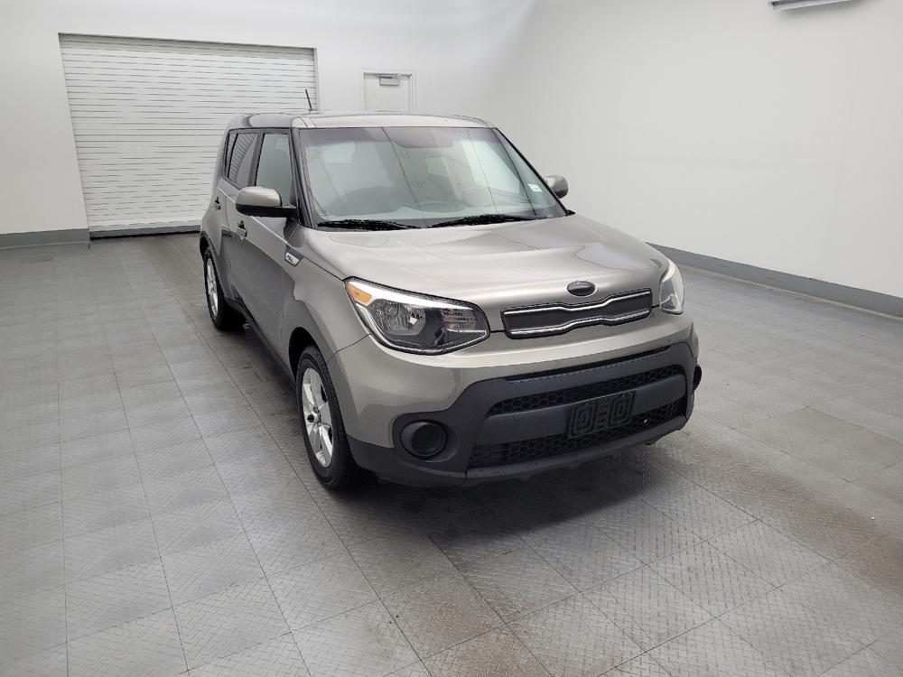 used 2018 Kia Soul car, priced at $13,295