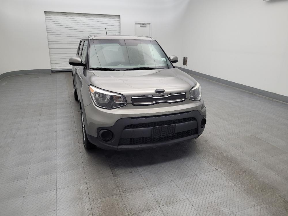 used 2018 Kia Soul car, priced at $13,295