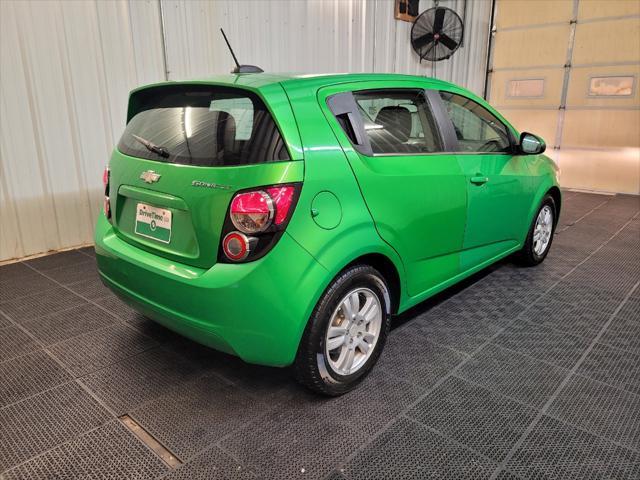 used 2016 Chevrolet Sonic car, priced at $11,795