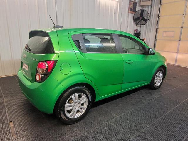 used 2016 Chevrolet Sonic car, priced at $11,795