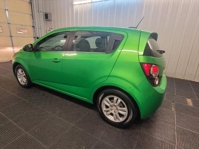 used 2016 Chevrolet Sonic car, priced at $11,795