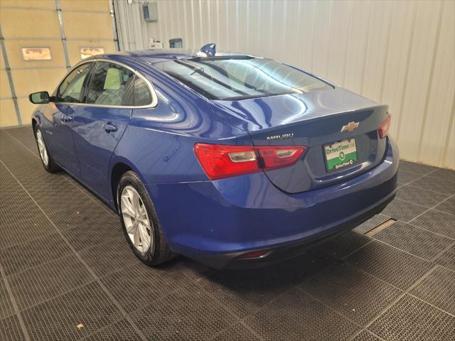 used 2023 Chevrolet Malibu car, priced at $22,495