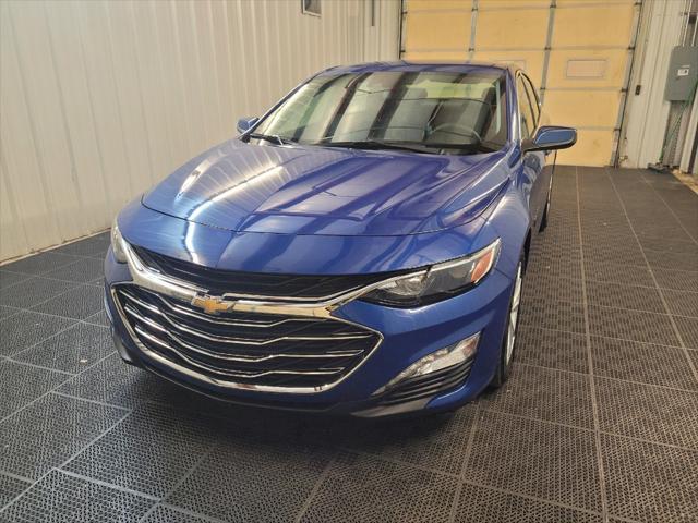 used 2023 Chevrolet Malibu car, priced at $22,495