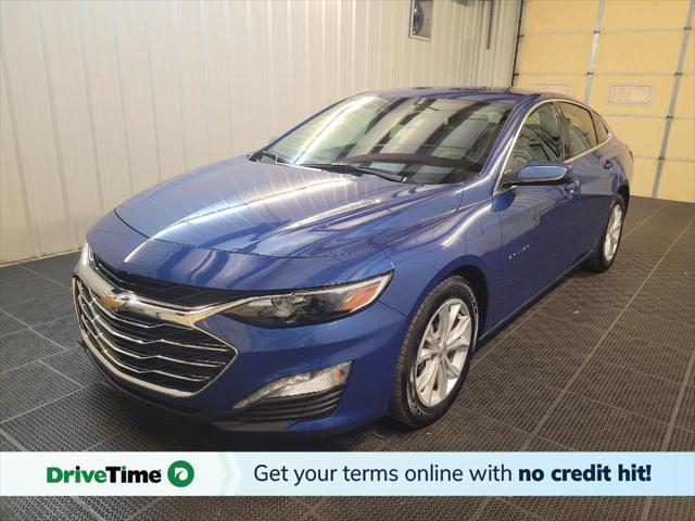 used 2023 Chevrolet Malibu car, priced at $22,495