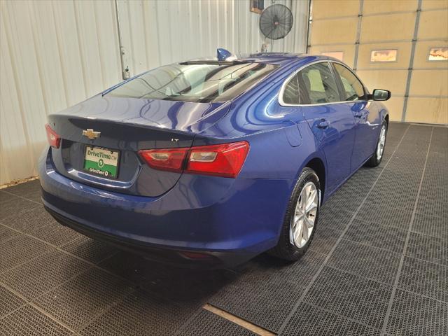 used 2023 Chevrolet Malibu car, priced at $22,495