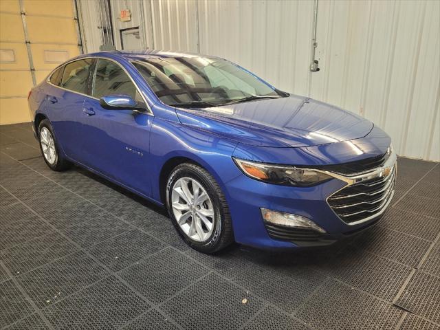 used 2023 Chevrolet Malibu car, priced at $22,495