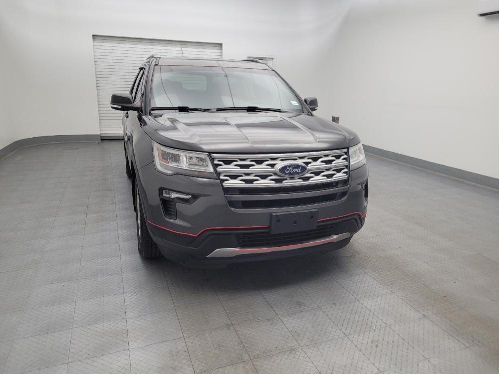used 2019 Ford Explorer car, priced at $17,595