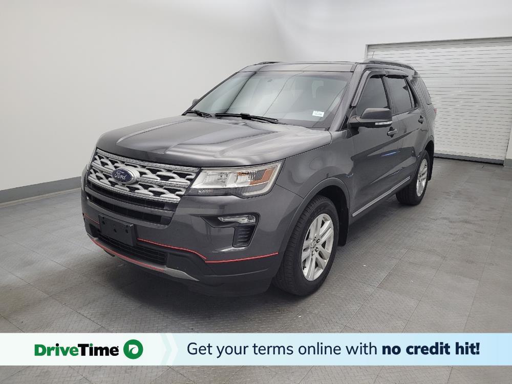 used 2019 Ford Explorer car, priced at $17,595