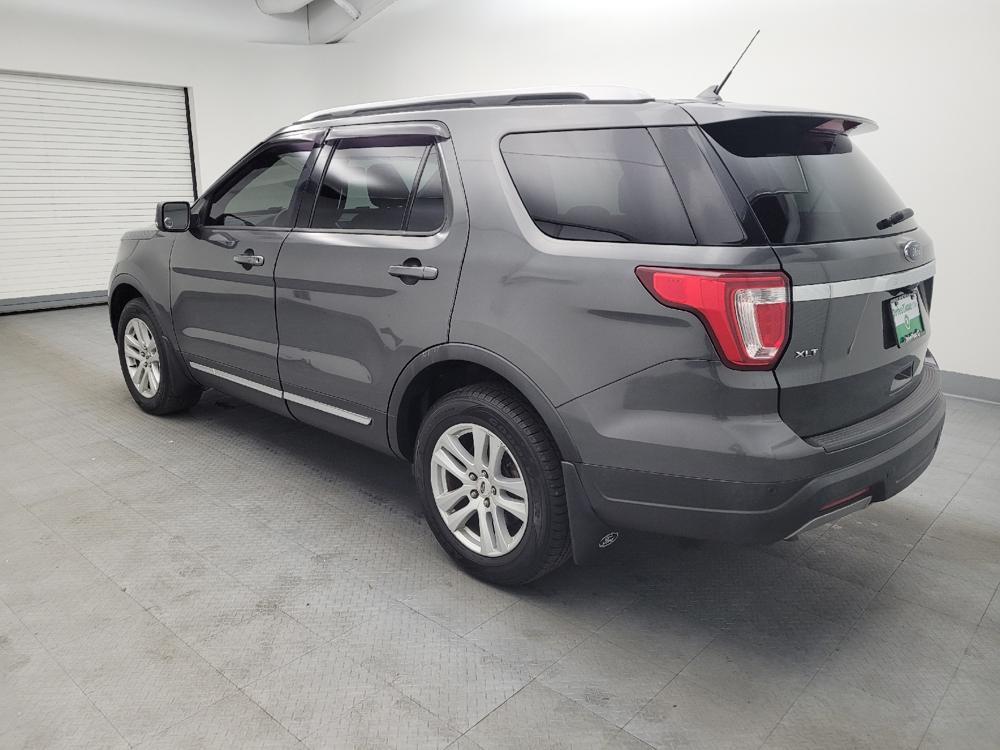 used 2019 Ford Explorer car, priced at $17,595