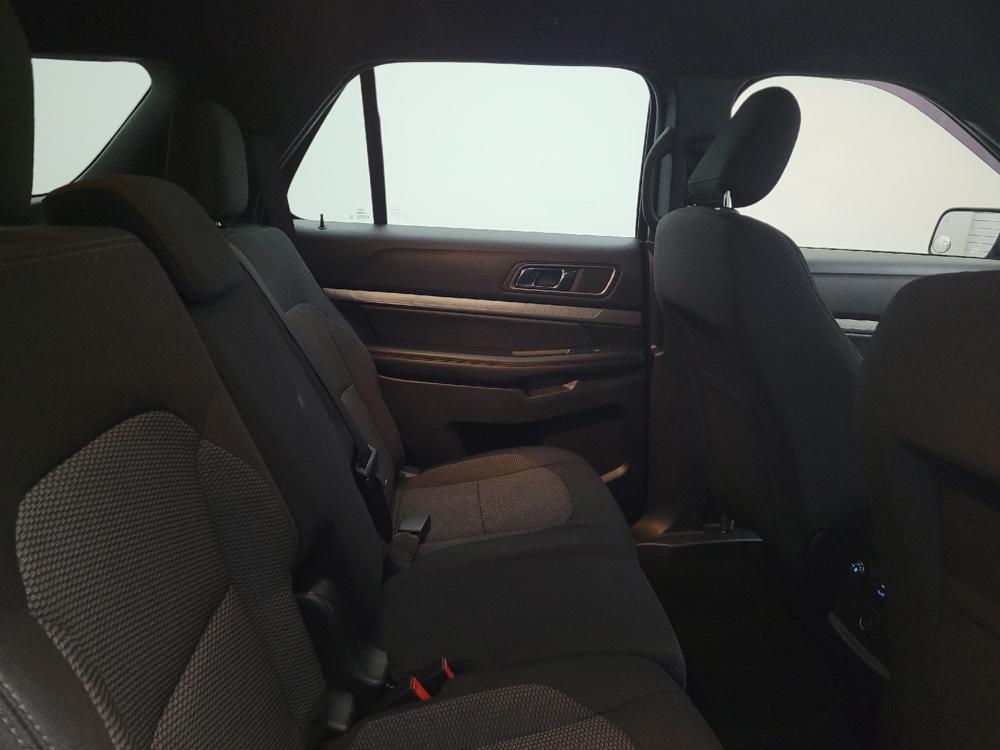 used 2019 Ford Explorer car, priced at $17,595