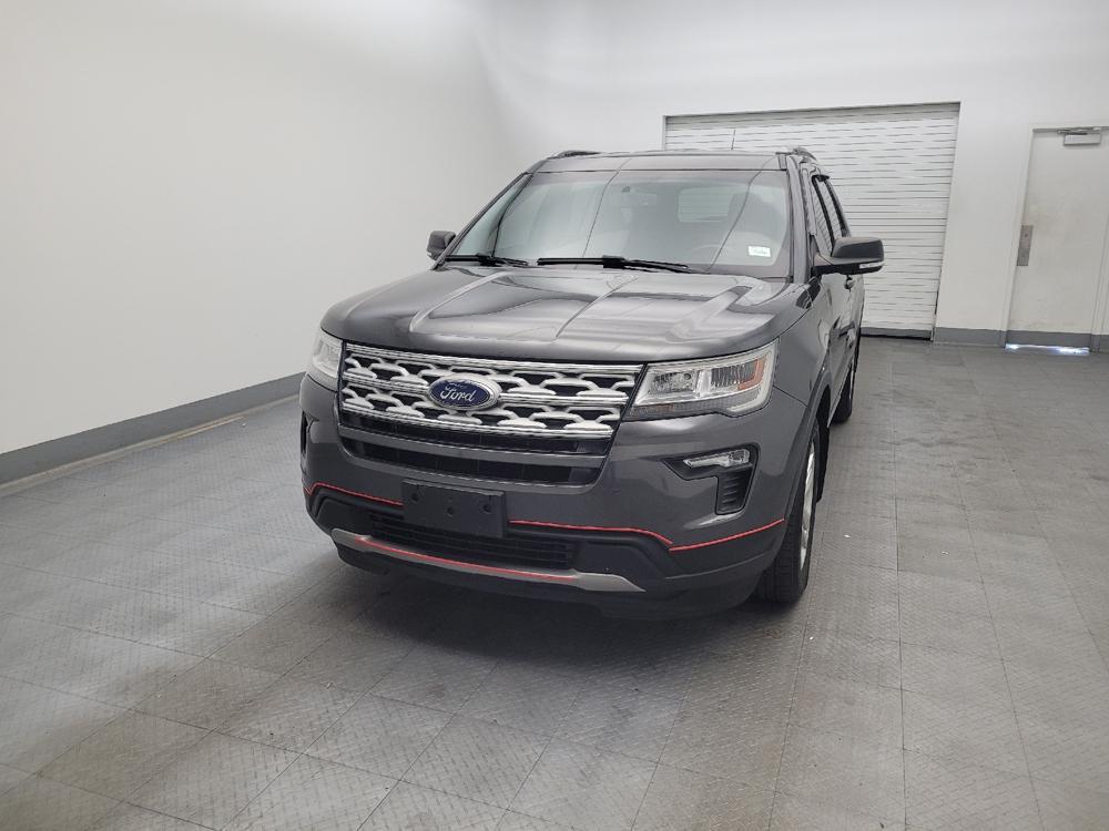 used 2019 Ford Explorer car, priced at $17,595