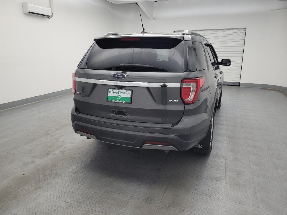 used 2019 Ford Explorer car, priced at $17,595
