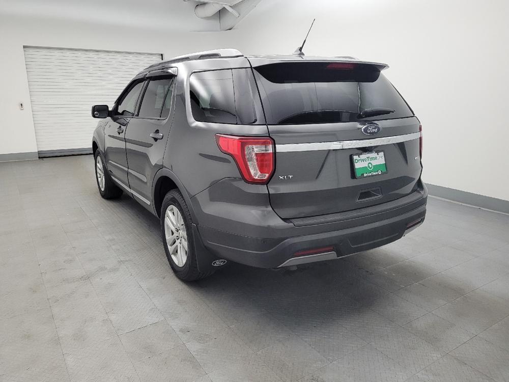 used 2019 Ford Explorer car, priced at $17,595