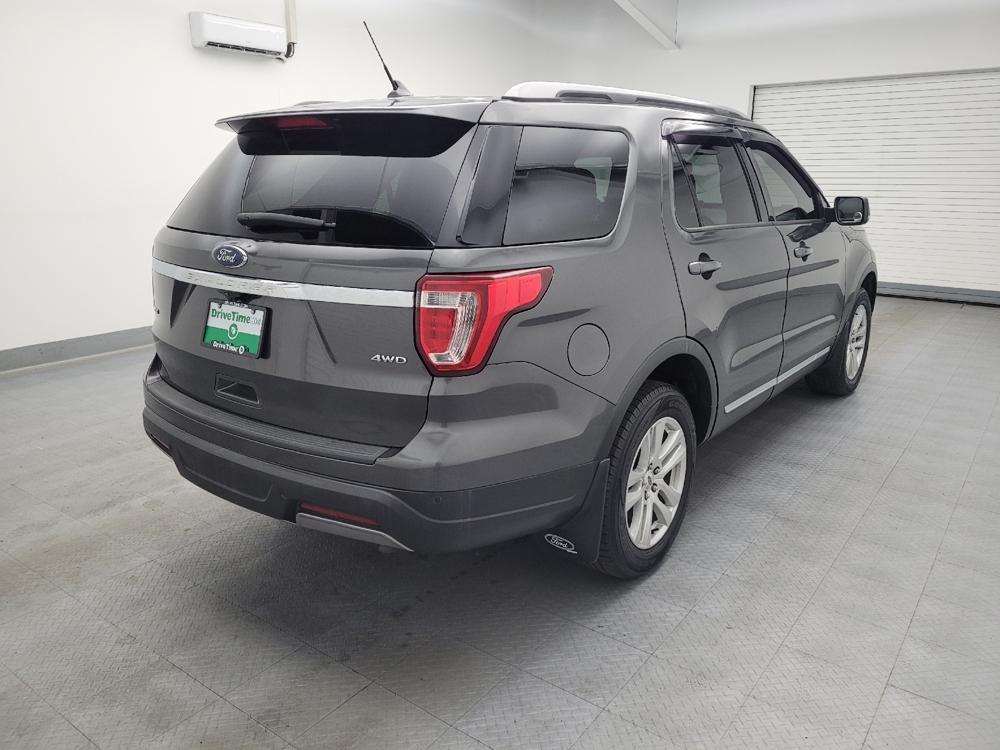 used 2019 Ford Explorer car, priced at $17,595