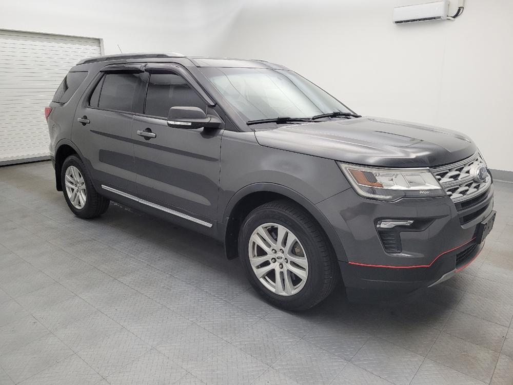 used 2019 Ford Explorer car, priced at $17,595