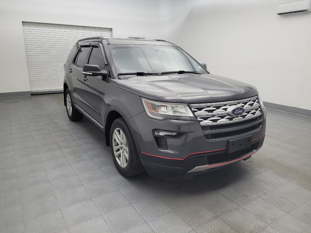 used 2019 Ford Explorer car, priced at $17,595