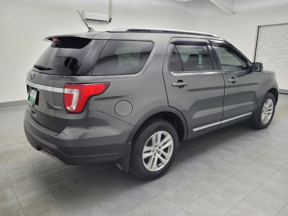 used 2019 Ford Explorer car, priced at $17,595