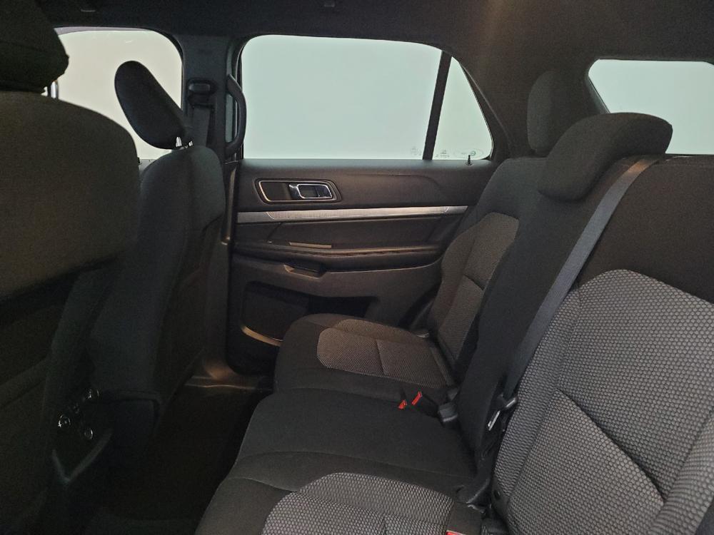 used 2019 Ford Explorer car, priced at $17,595