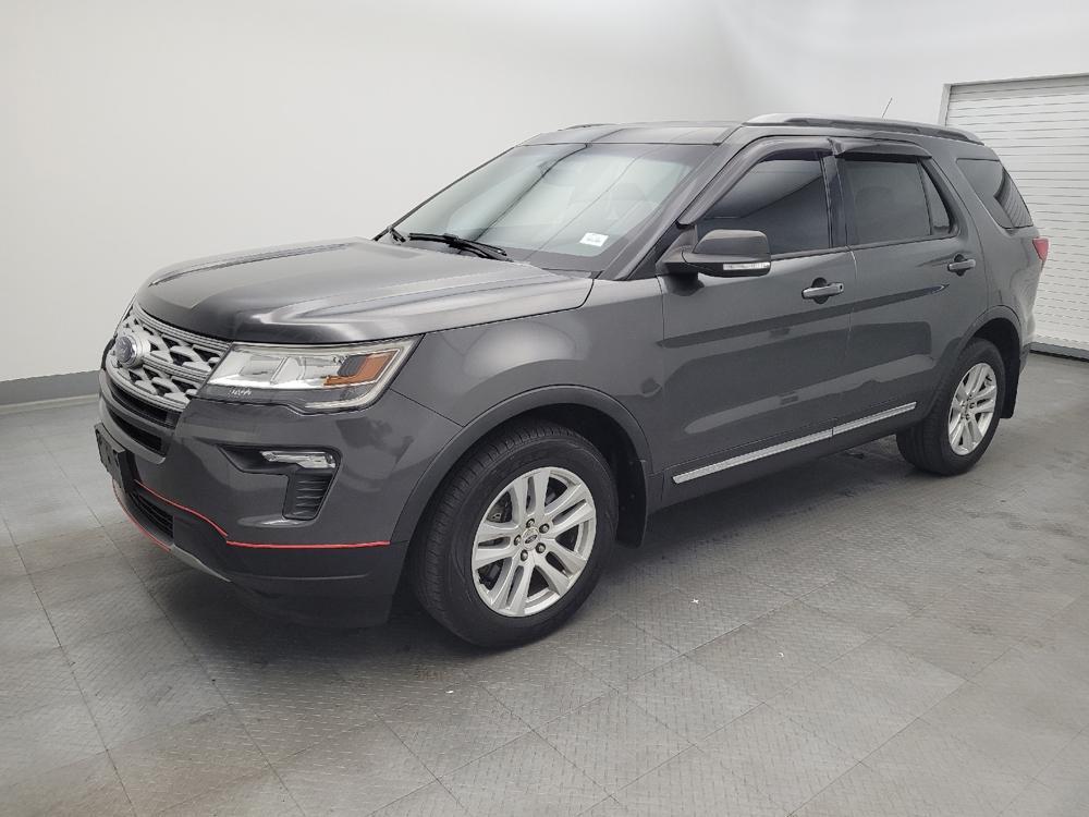 used 2019 Ford Explorer car, priced at $17,595