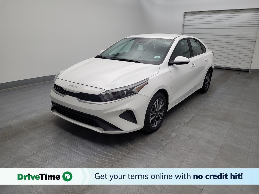 used 2024 Kia Forte car, priced at $20,895