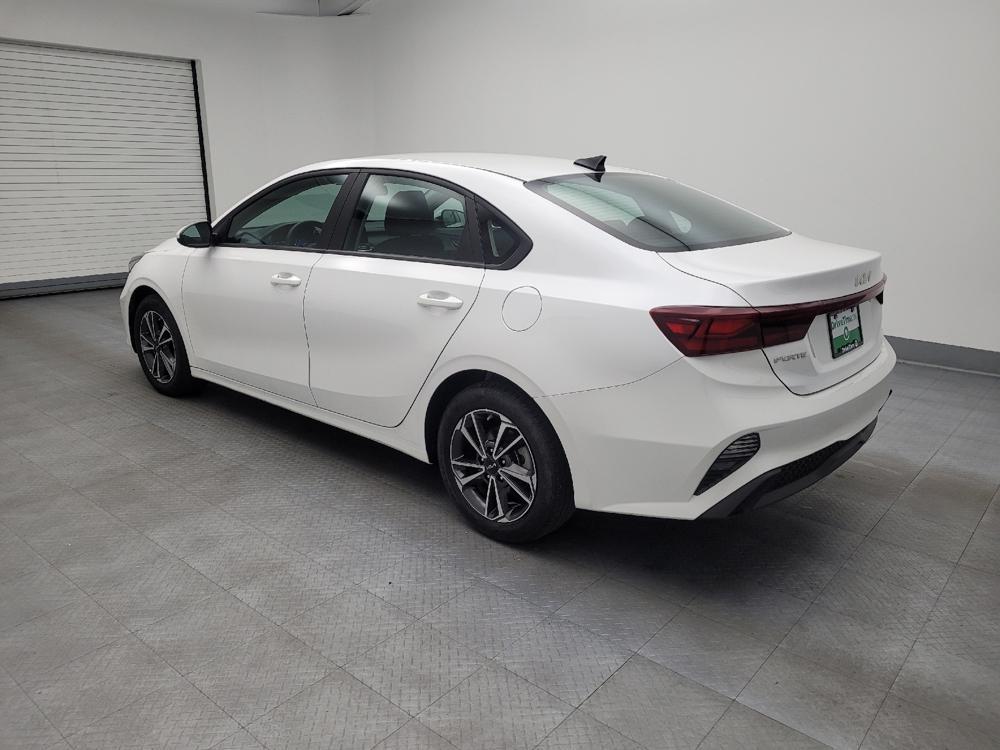 used 2024 Kia Forte car, priced at $20,895