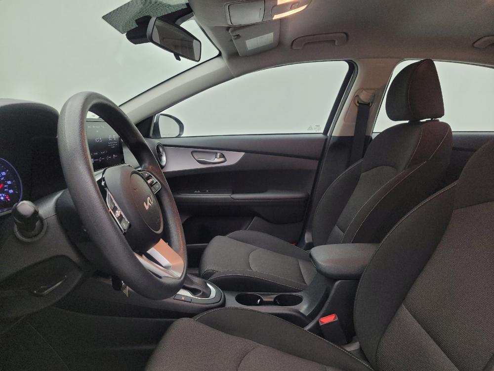 used 2024 Kia Forte car, priced at $20,895