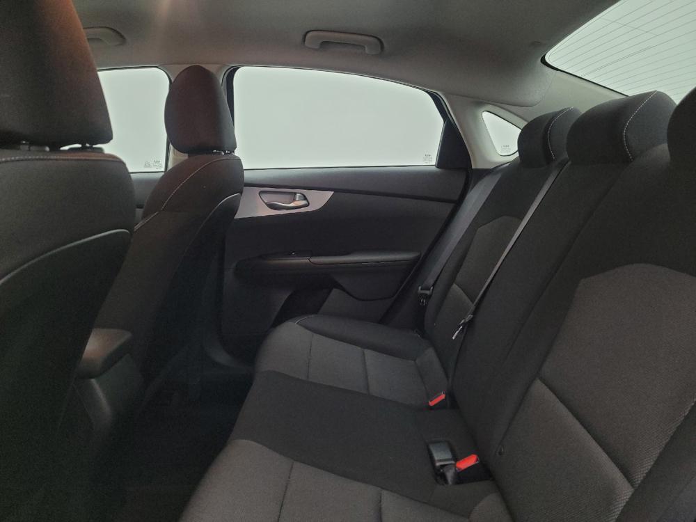 used 2024 Kia Forte car, priced at $20,895