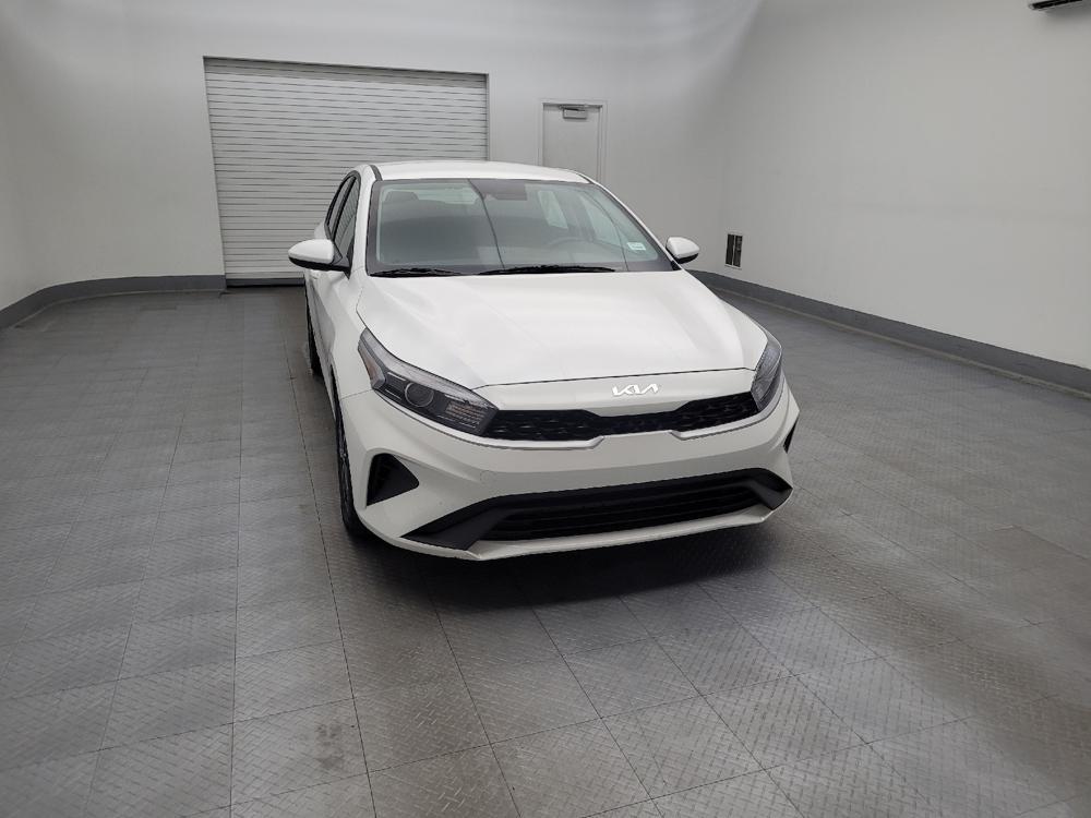 used 2024 Kia Forte car, priced at $20,895