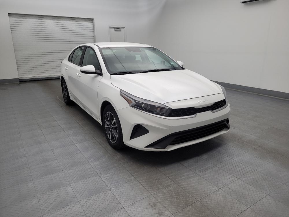 used 2024 Kia Forte car, priced at $20,895