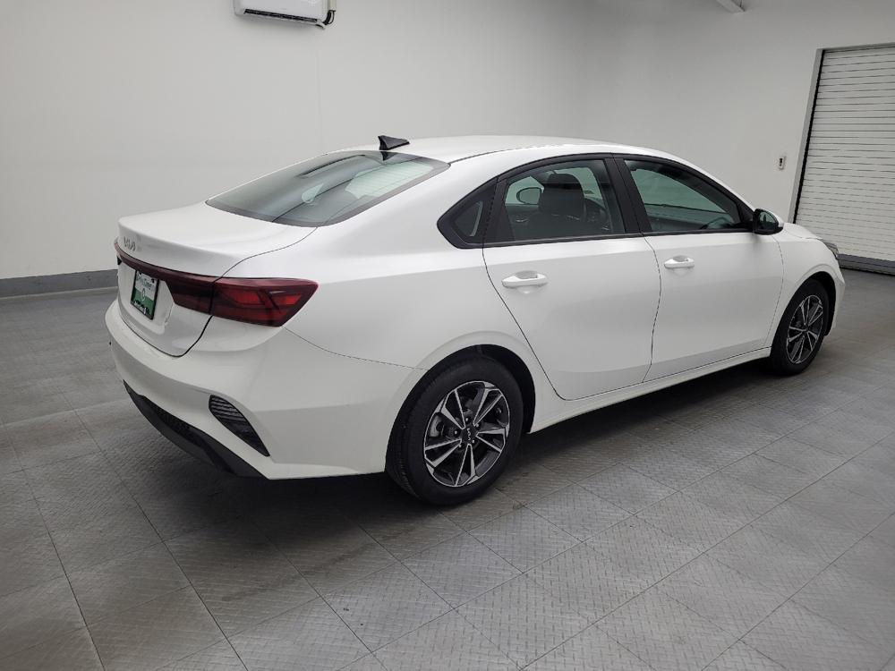 used 2024 Kia Forte car, priced at $20,895