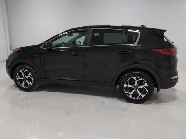 used 2020 Kia Sportage car, priced at $18,995