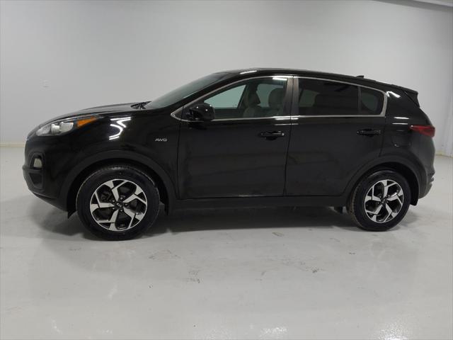 used 2020 Kia Sportage car, priced at $18,995