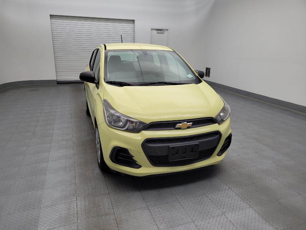 used 2017 Chevrolet Spark car, priced at $11,295