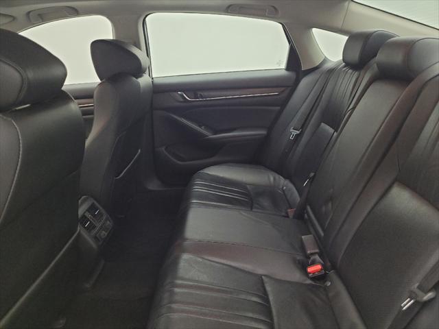 used 2021 Honda Accord car, priced at $23,495