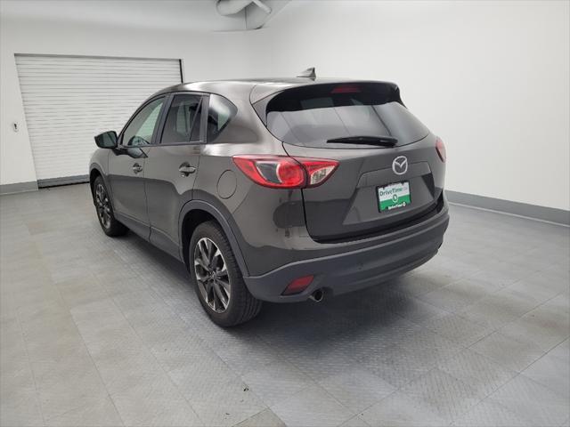used 2016 Mazda CX-5 car, priced at $20,295
