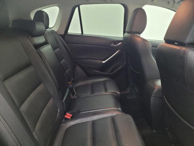 used 2016 Mazda CX-5 car, priced at $20,295