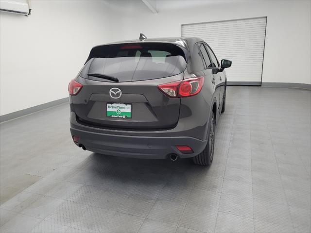 used 2016 Mazda CX-5 car, priced at $20,295