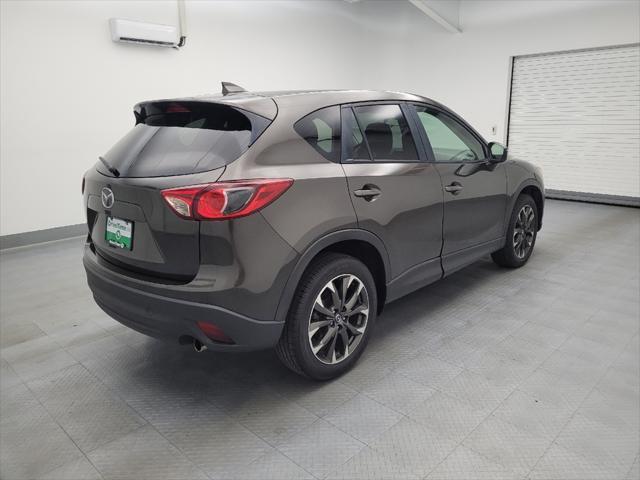 used 2016 Mazda CX-5 car, priced at $20,295