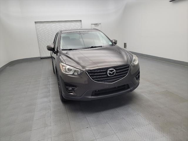 used 2016 Mazda CX-5 car, priced at $20,295