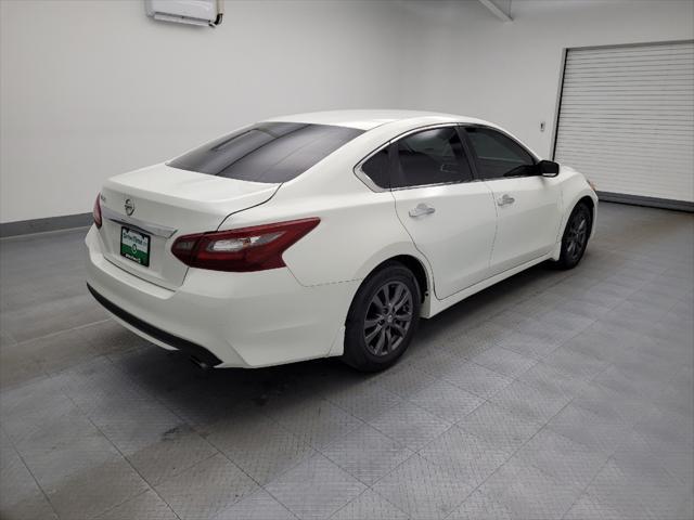 used 2018 Nissan Altima car, priced at $14,995