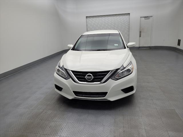 used 2018 Nissan Altima car, priced at $14,995