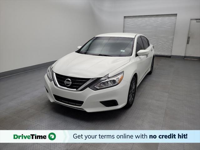 used 2018 Nissan Altima car, priced at $14,995