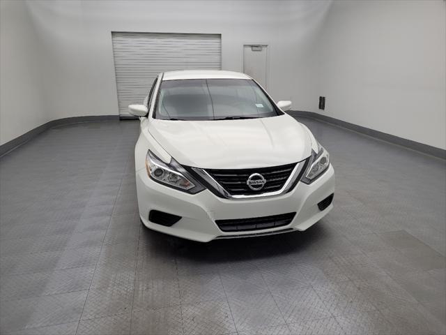 used 2018 Nissan Altima car, priced at $14,995