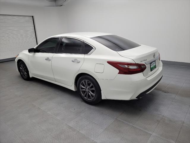 used 2018 Nissan Altima car, priced at $14,995