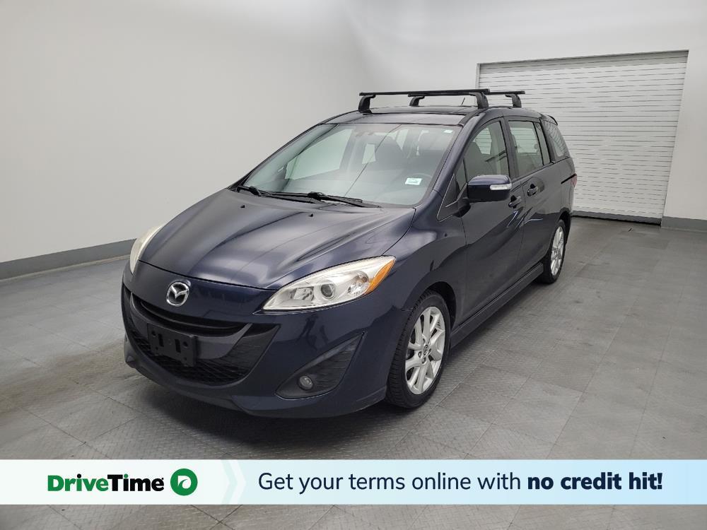 used 2015 Mazda Mazda5 car, priced at $15,195